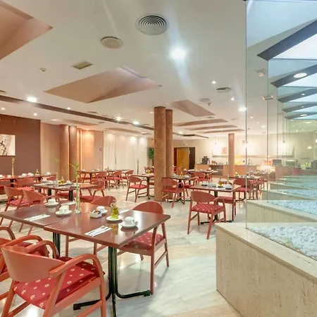 Hotel Hotel Puertollano 3*