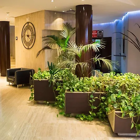Hotel Puertollano 3*
